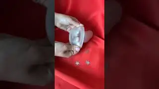 Многоразовый презерватив «Медуза» белый
