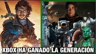 XBOX SE SACA LA ANACONDA Y CIERRA LA BOCA A SONY, EL MEJOR SHOWCASE DE MICROSOFT - Sasel