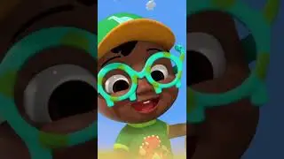 Discover Dinosaurs Talk, Learn, Dig! #shorts #CoComelon #friends
