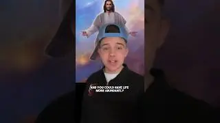THE DEVIL’S PLAN VS JESUS’ PLAN FOR YOU 😱😇👹 #devil #jesus #bible #christianity #religion #shorts