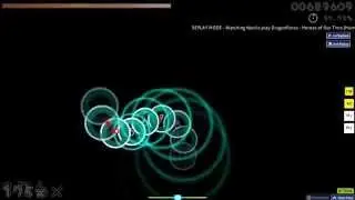 Heroes Of Our Time [Human] 1189 Combo Fail [osu!]