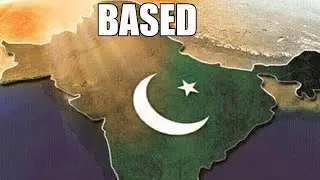 Why Pakistan is the most Based Country