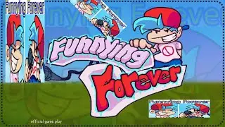 Friday Night Funkin' - Funnying Forever - FNF MODS [VERY HARD]