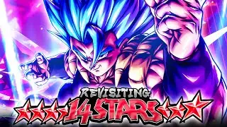 (Dragon Ball Legends) THE ACTUAL BEST UNIT? REVISITING ULTRA GOGETA BLUE + DISCUSSING CHEATERS