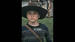 Judith Grimes talks about her family / The Walking Dead 