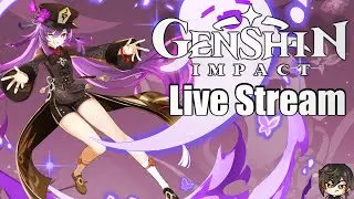 [AR 60] Daily Stuff / Primogems + Welkin Moon Giveaway On Discord  - Genshin Impact