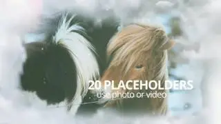 Inspired by the Sky After Effects Project on Videohive