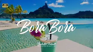 🇵🇫 Breathtaking Bora Bora: Discover the Exquisite Paradise of French Polynesia!