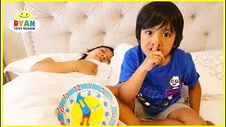 Weekend Morning Routine Expectation vs Reality Family Edition!!!!