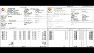 (Buy TDL Source Code) Format - 01 Hide GST Ledger in Invoice Print in Tally Prime |Tallywebsolutions