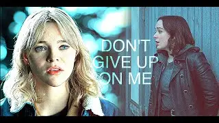 Raelle & Scylla || Don't Give Up On Me [3x07]