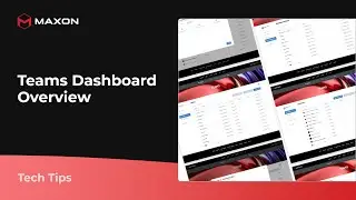 Tech Tips - Teams Dashboard Overview