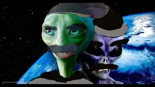 Инопланетные барыги