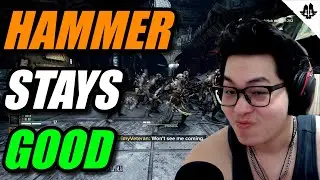 🔥 Warhammer 40,000: Darktide | The Hammer Zealot Build is still Great! | Gameplay with RANDOMS!