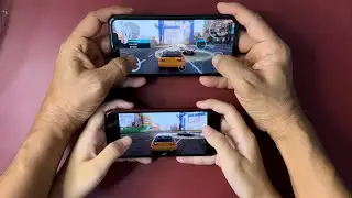 CarX Street on iPhone Xr & iPhone 8