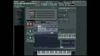 FL Studio Layering Channel
