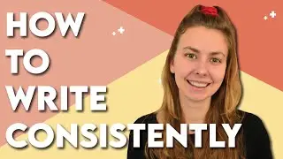 How to Write More Consistently