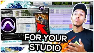 Making A Pro Tools Recording Template | INSTANT Setup For Mixing