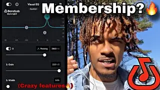 Bandlabs New Membership Is CRAZY  🔥