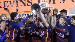 Xavi Simons FC Barcelona Wonderkid