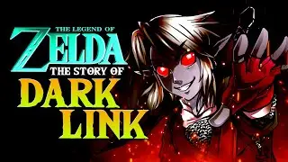 Shadow Link's DARK Origins - ft. Dr. Wily (Zelda Theory)