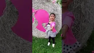 Barbie Girl and Ken Sibling 👧🏻❤️👶🏻