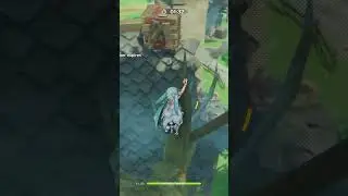 how to win in windtrace event (just got lucky lol) | Genshin Impact