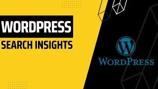 How to Get WordPress Search Insights