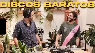 Pop Maresia: Brazilian Balearic with Discos Baratos