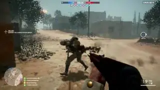 Battlefield 1: Turning Resolution Scale To 0%