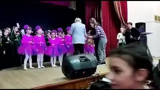 Видео награждения