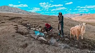 The Last Nomads: Life in Mountains of Afghanistan