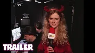 HAUNTED ULSTER LIVE (2024) Official Trailer (HD) FOUND FOOTAGE