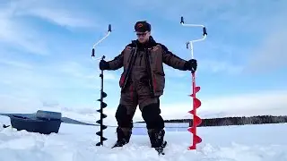 ТРОФЕЙ ПРОТИВ ТОРНАДО М2. ПРОВЕРЕНО НА РЫБАЛКЕ!