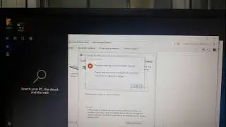 Printer Settings Could not Saved || Printer Not Sharing Windows 10 || Printer Operation Error