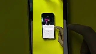 iOS 16 Focus Mode Trick #Shorts #iGBHindiShorts