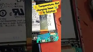 Samsung galaxy A04S Slow charging, charging error ⚠️, Temprature issue problem solution 