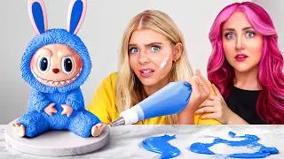 I Let YOUTUBERS Control my Cake Ideas
