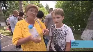 Малые города России на ОТР. Кашин - "Город русского сердца" (17.07.2013)