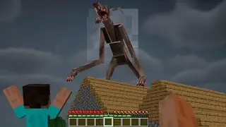 GOATMAN DWELLER in Minecraft