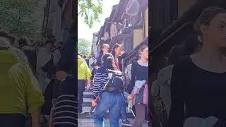 Kyoto, JAPAN Walking Tour 