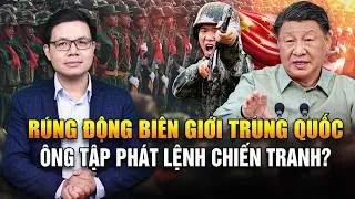 Vì Sao Trung Quốc, Triều Tiên Đột Nhiên Gây Hấn Khắp Nơi Cùng Lúc?