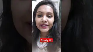 Best study tip 