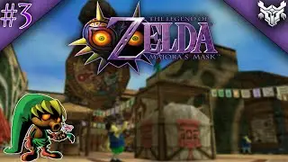 Majora's Mask: Part 3 - SKULL KID, TAKE MY HOUSE! PLEASE!