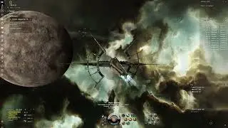Eve online - жизнь на альфе на гране зубажіння [Стрим] (2)