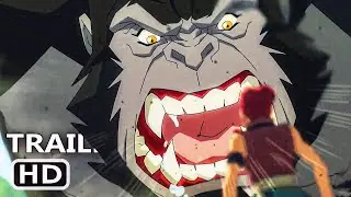 SKULL ISLAND Teaser Trailer (King Kong, 2023)