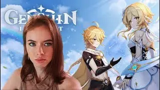 Я ДОЛЖНА БЫЛА БОРОТЬСЯ СО ЗЛОМ... ◈ Genshin Impact ◈ Ⅰ