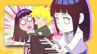 [LLS] Pan y Mantequilla // NaruHina