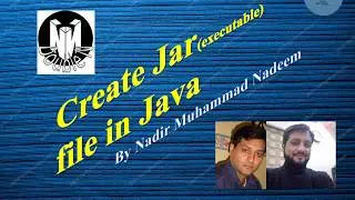 Create Executable jar File in Netbeans IDE
