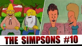 The Simpsons Tribute to Cinema: Part 10